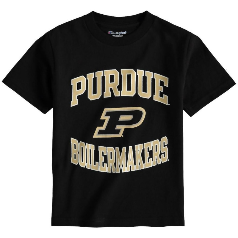 Youth Champion Black Purdue Boilermakers Circling Team ...