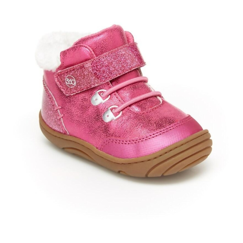 stride rite infant boots