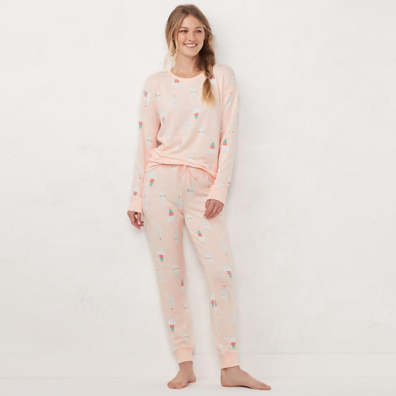 soft pajamas