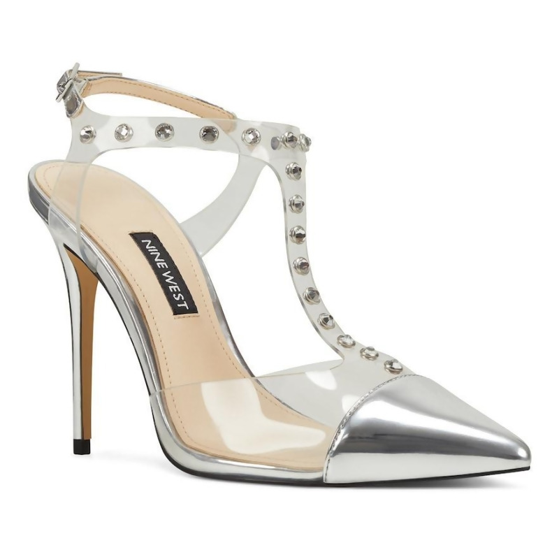 kohls womens silver dress shoes