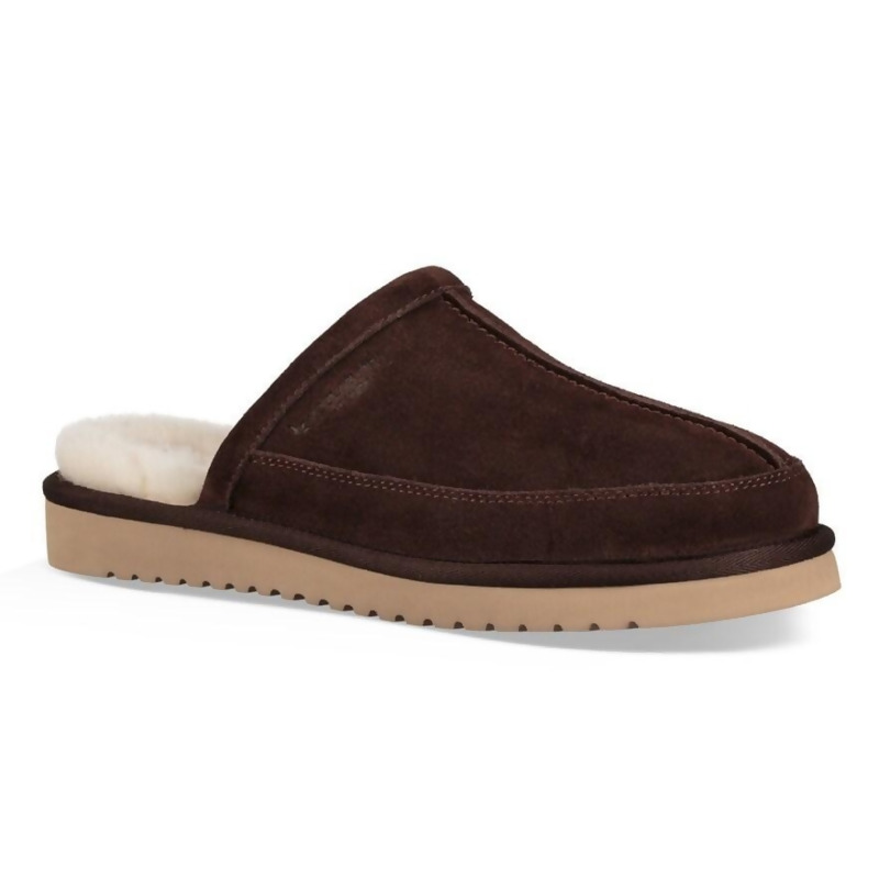 kohls mens ugg slippers