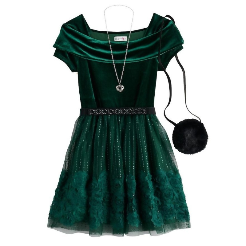 knitworks skater dress