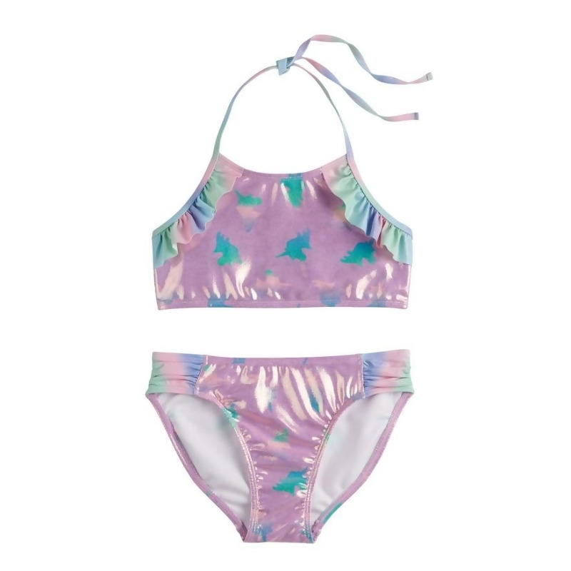 unicorn swimsuit size 8