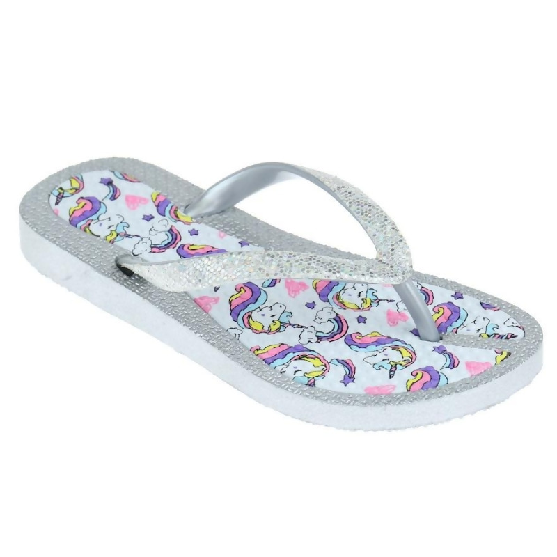 kohls unicorn slippers