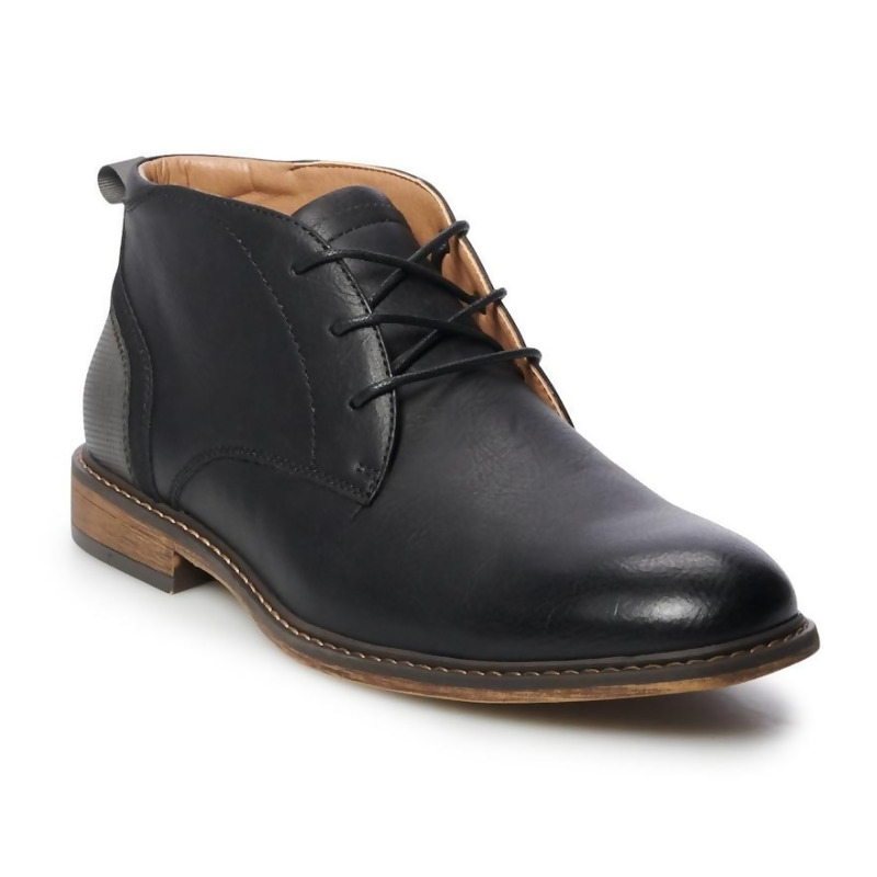 kohls chukka boots