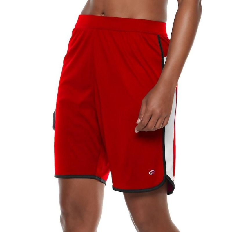 short basket spalding