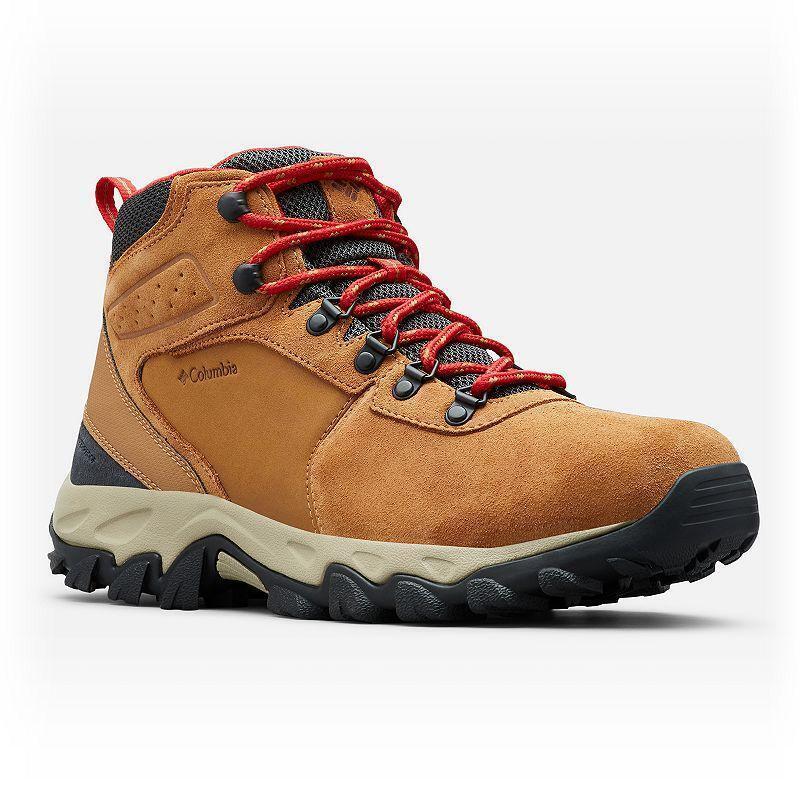 Columbia Newton Ridge Plus II Men�s Waterproof Hiking Columbia Newton Ridge Plus II Men�s Waterproof Hiking