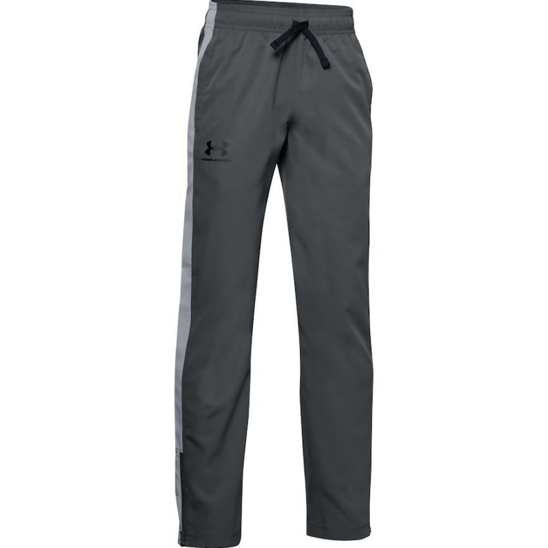 under armour boys track pants