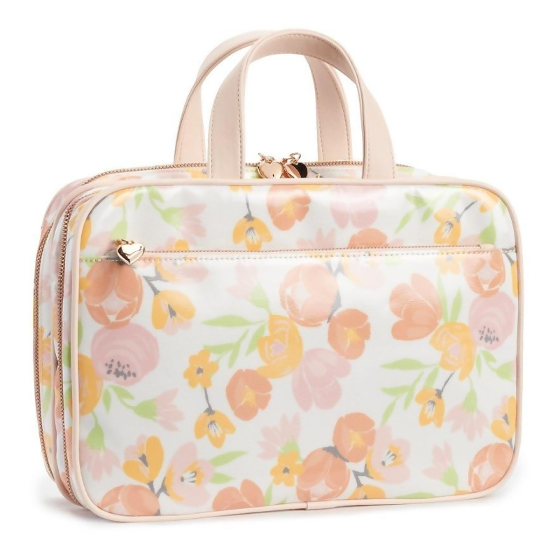LC Lauren Conrad Weekender Makeup Bag, White from Kohl's ...