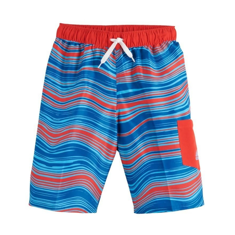 boys adidas swim shorts