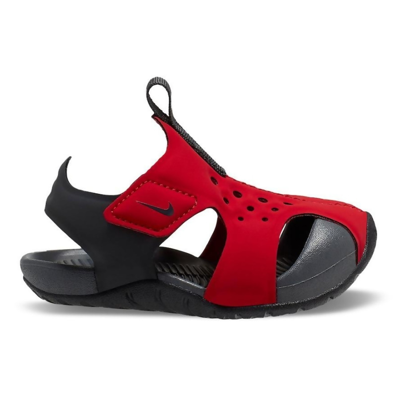 nike sunray sandals youth