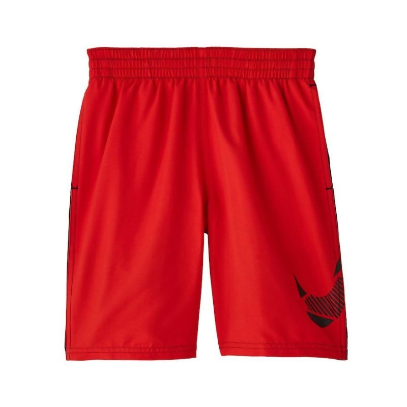 boys nike swim shorts