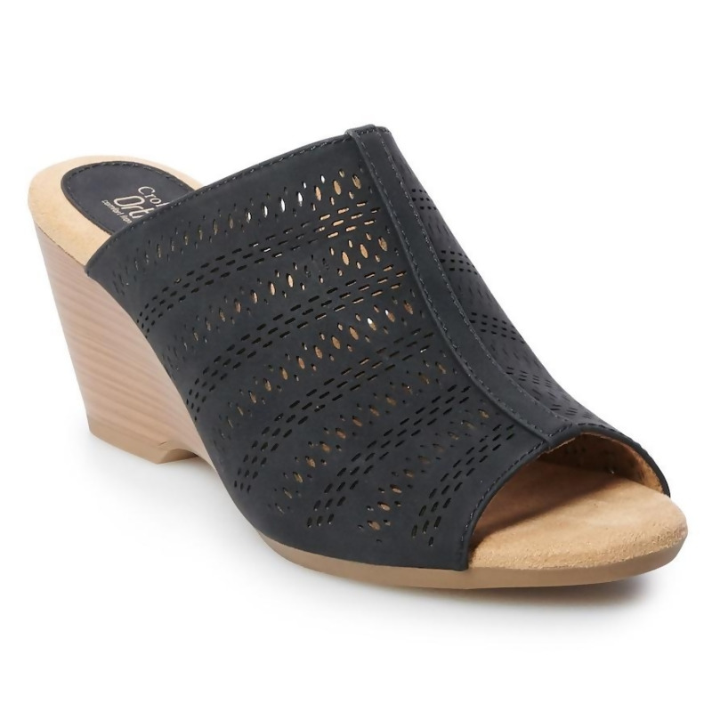womens wedges size 5
