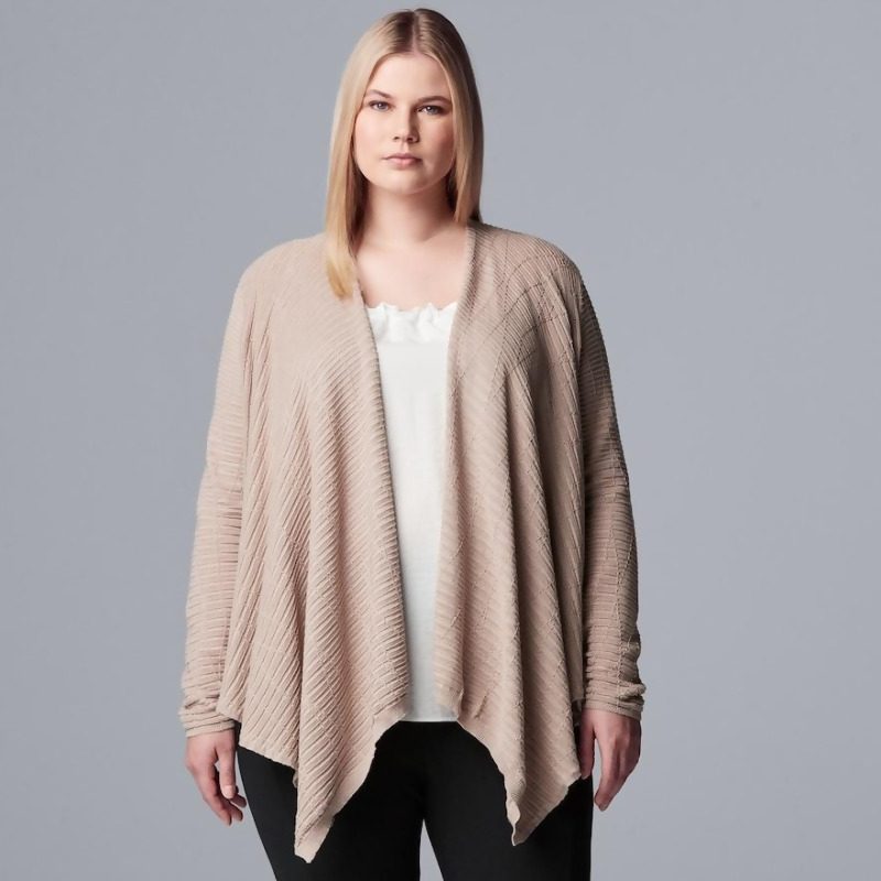 simply vera cardigan