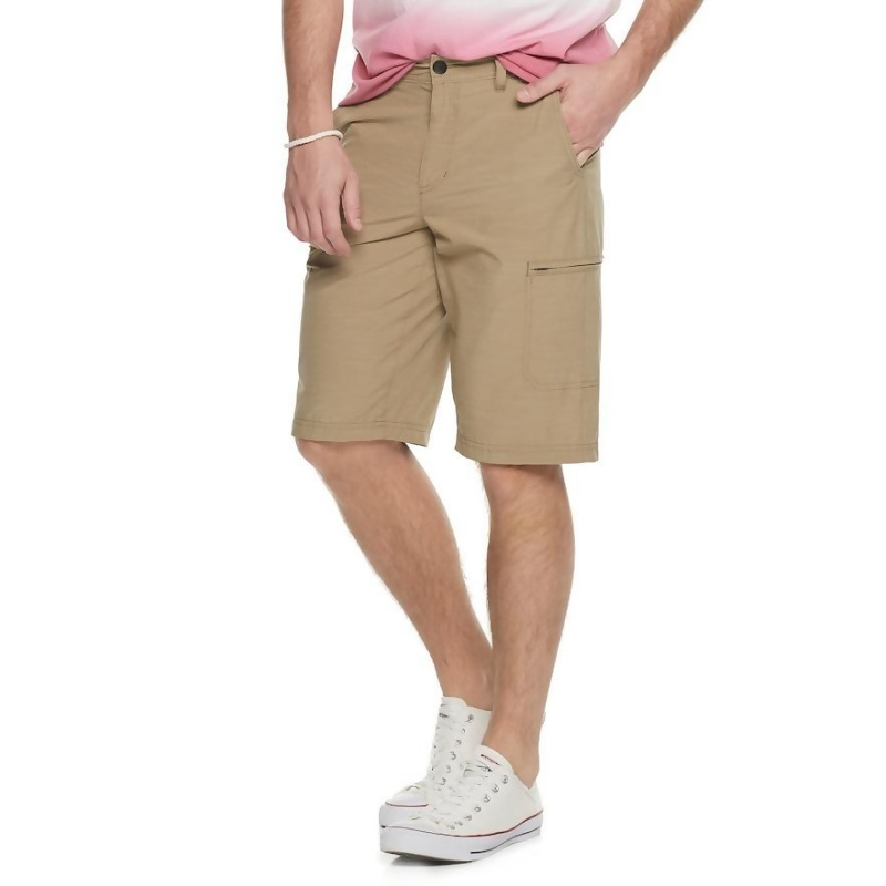 breathable cargo shorts