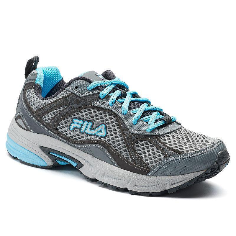 FILA Windshift 15 Women�s Running Shoes, Size 6 Wide