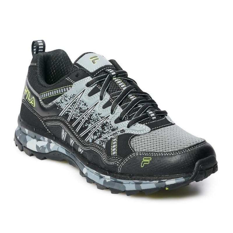 kohls fila men's running shoes