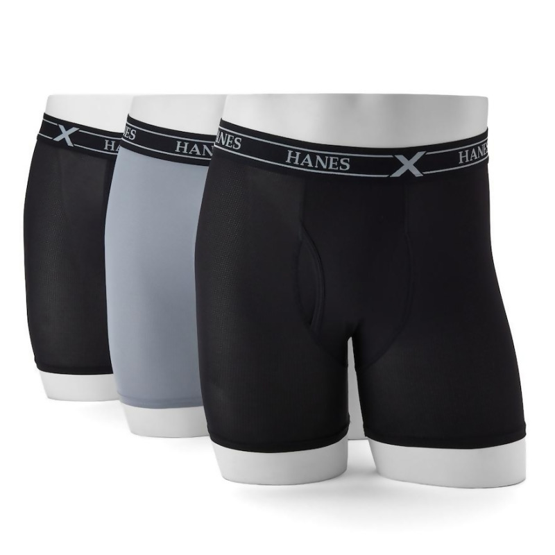 hanes x temp air