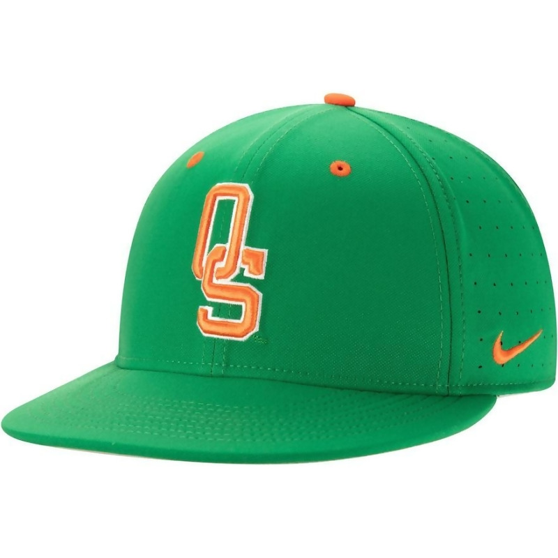 Men's Nike Green Oklahoma State Cowboys True Performance ...