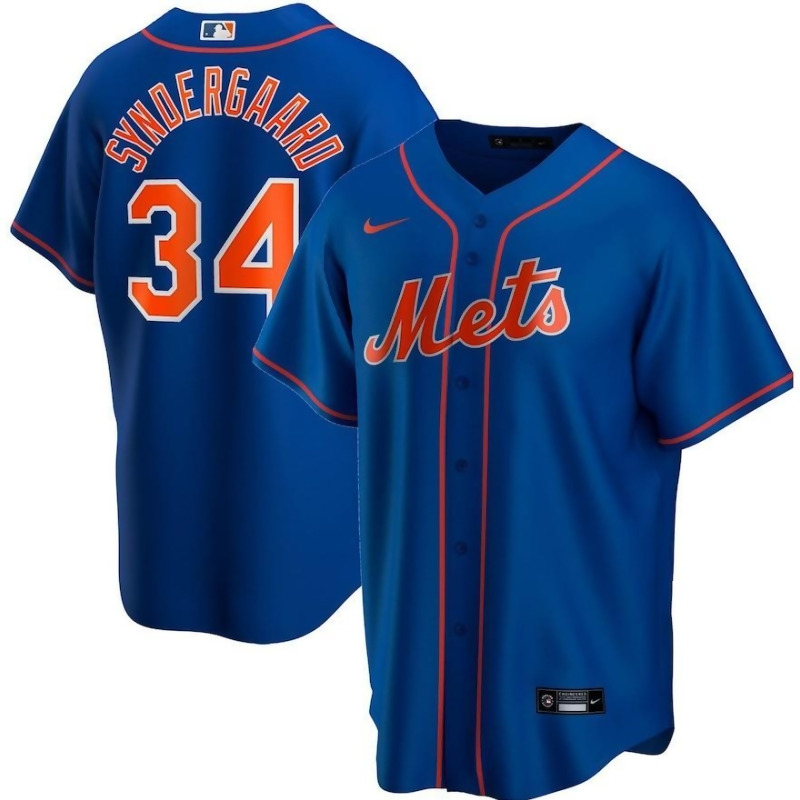 Mets City Connect Jersey