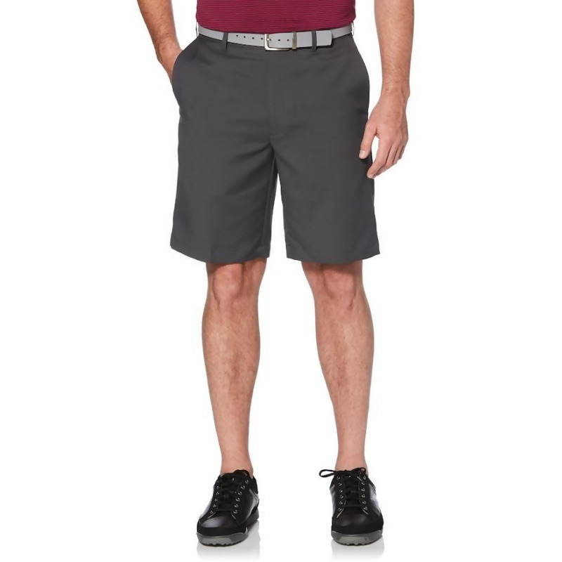Men's grand slam off course expandable waistband performance golf shorts Clearance