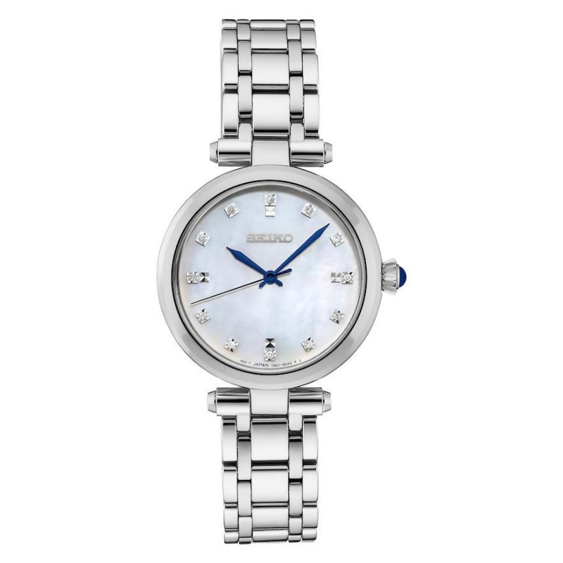 Kohls seiko best sale women's watches