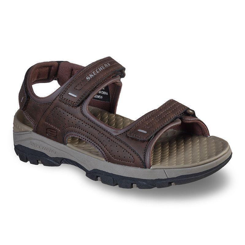 skechers relaxed fit sandals