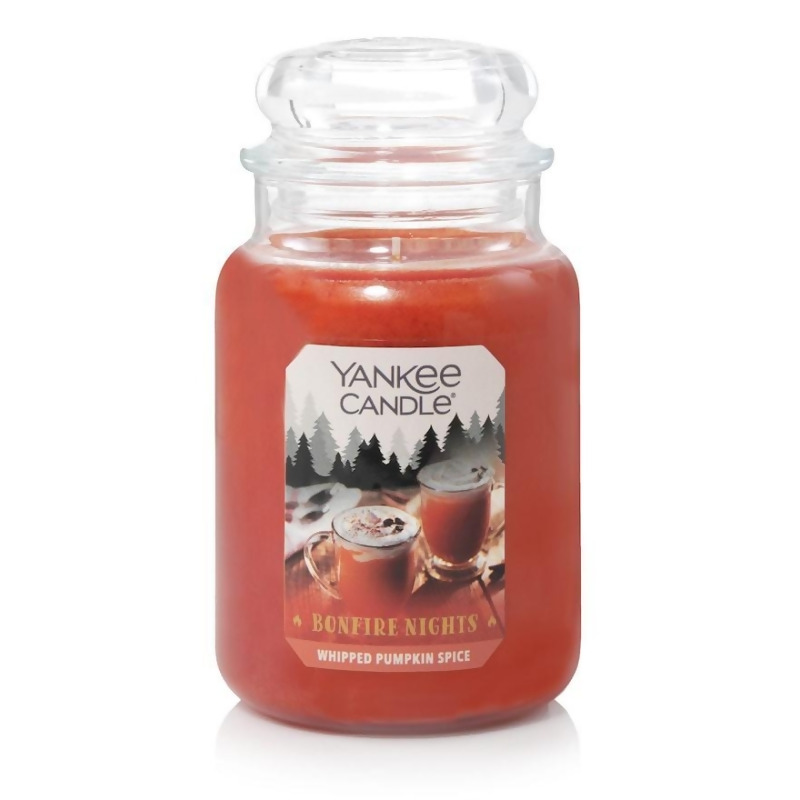 Whipped Pumpkin Spice Yankee Candle | The Cake Boutique