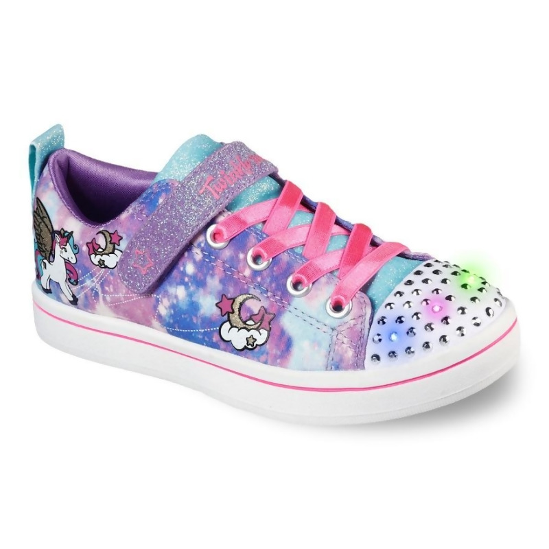 Skechers Twinkle Toes Unicorn  Girls Light  Up  Shoes  Girl 