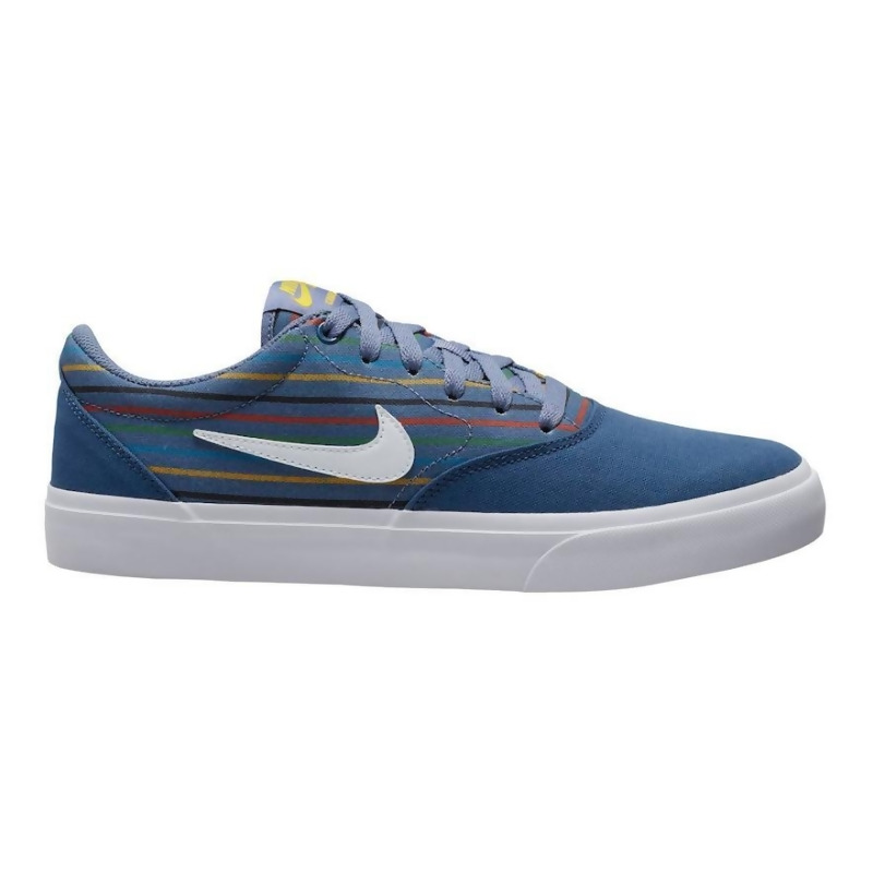 nike sb charge blue