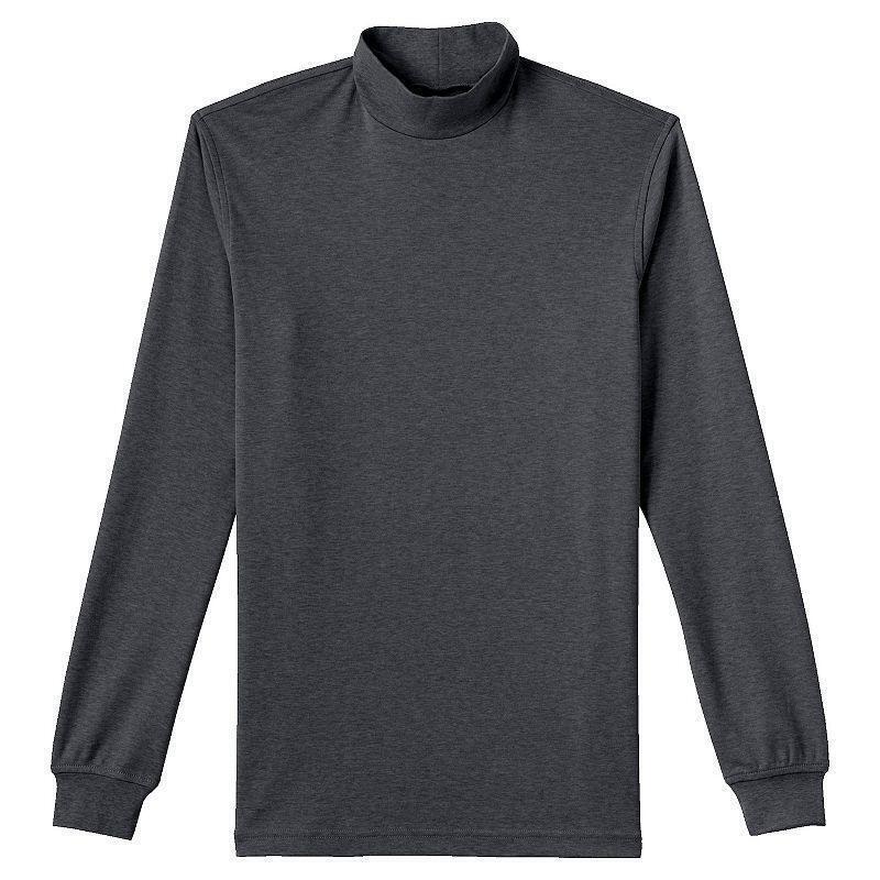 mock turtleneck mens kohls