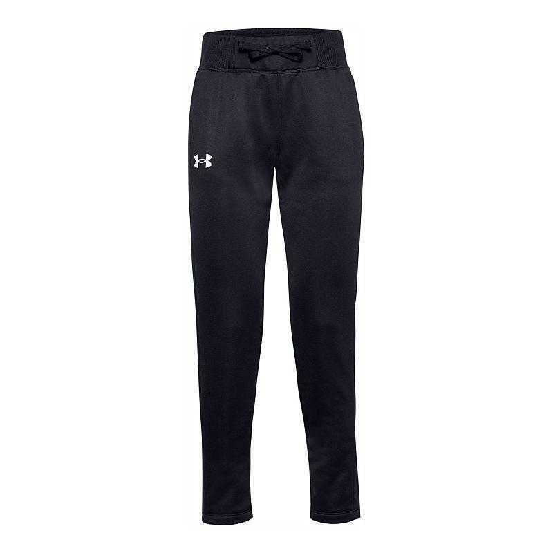 Girls under armour fleece pants Clearance
