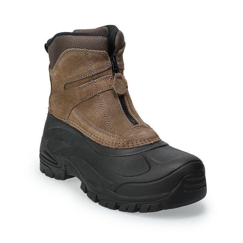mens waterproof boots size 13