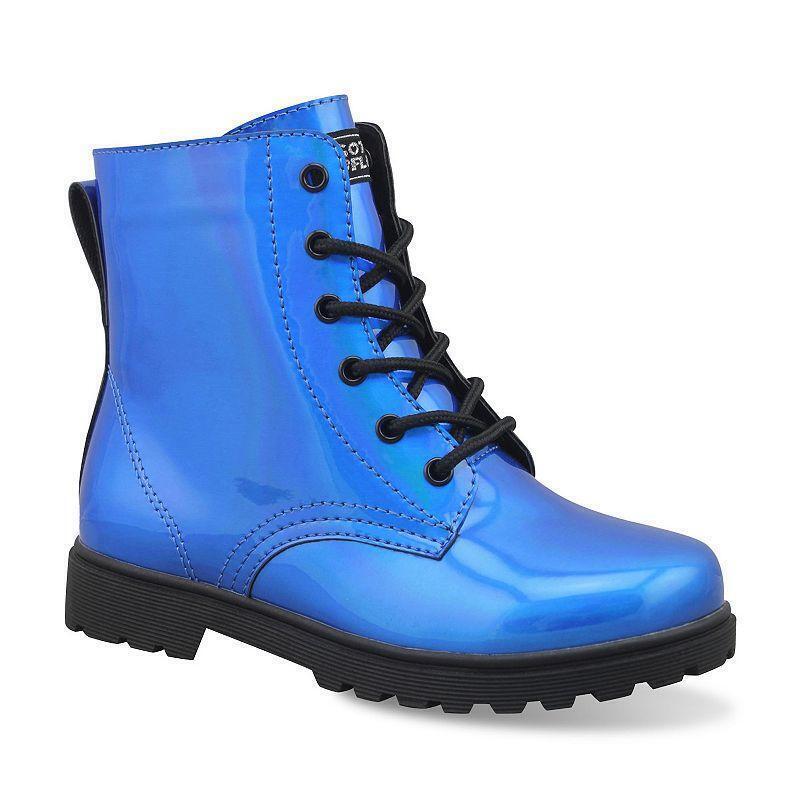 Luna combat boots Clearance