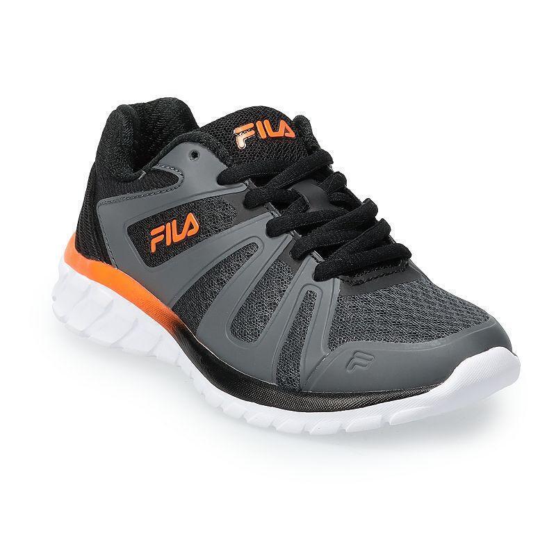 FILA Cryptonic 6 Preschool Kids� Running Shoes, Boy�s