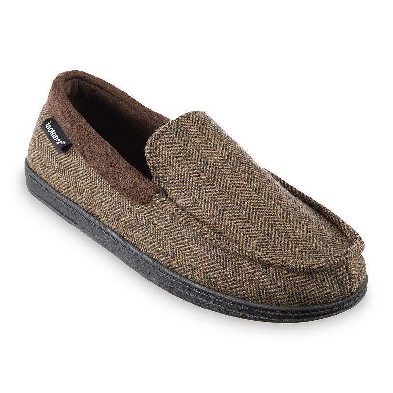 kohls mens slippers in store
