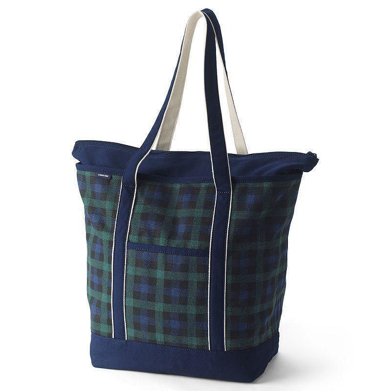 Lands End Tote Bag Keweenaw Bay Indian Community 0020