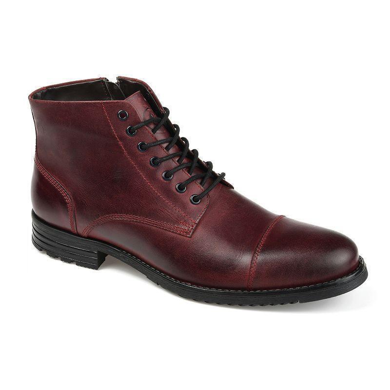 Kohls red ankle boots Clearance