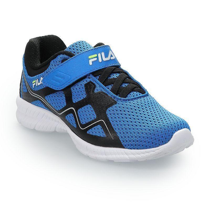 FILA Panorama 7 TN Kids� Sneakers, Boy�s, Size 3, Dark FILA Panorama 7 TN Kids� Sneakers, Boy�s, Size 3, Dark