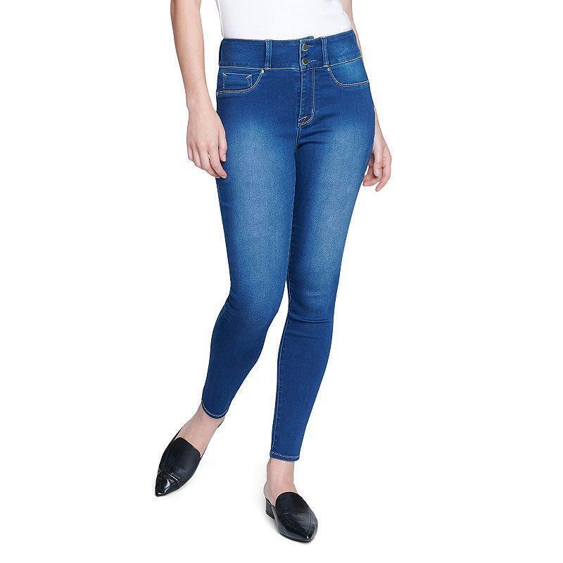 High Rise Curvy Legging at Seven7 Jeans