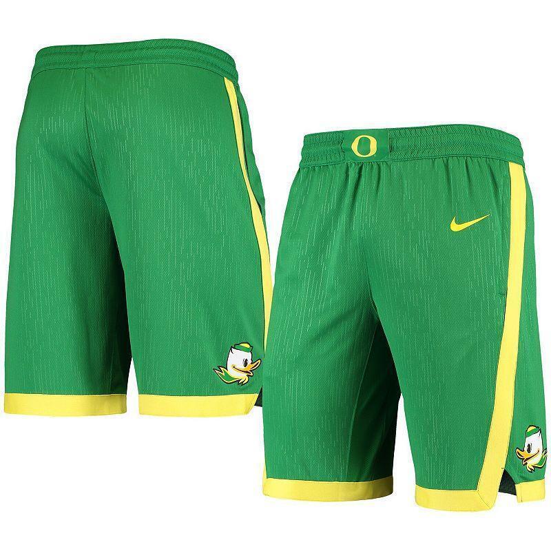 nike oregon basketball shorts