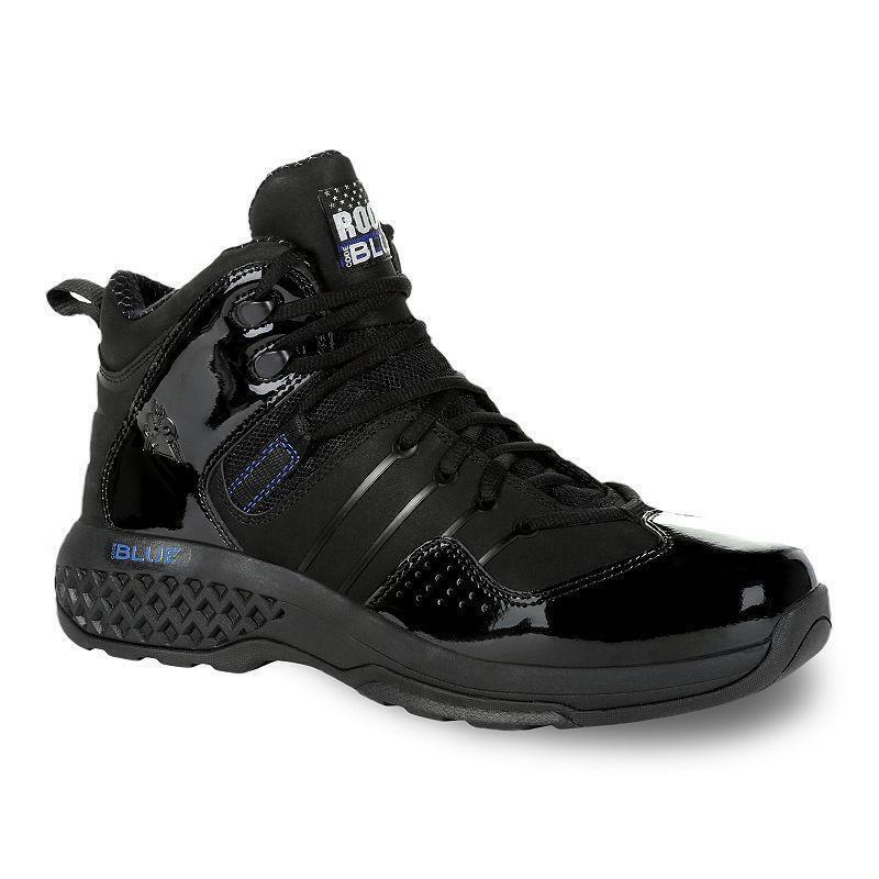 Rocky Code Blue Sport Men�s 5Inch Work Boots, Size 9.5 Rocky Code Blue Sport Men�s 5Inch Work Boots, Size 9.5