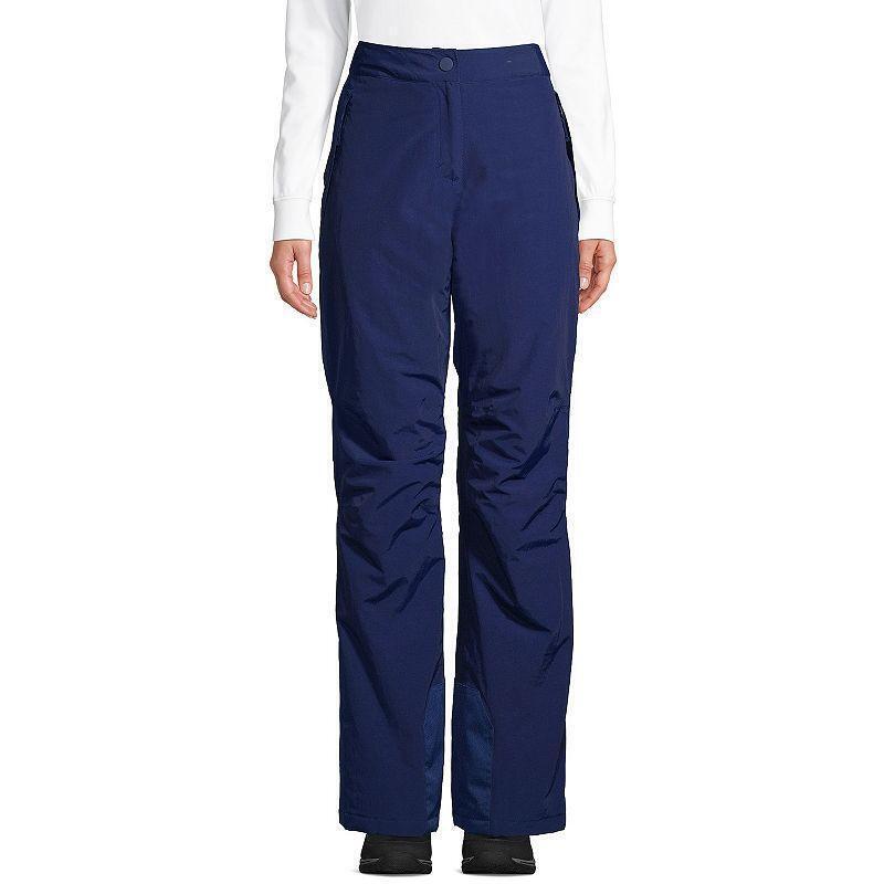 petite plus size womens snow pants