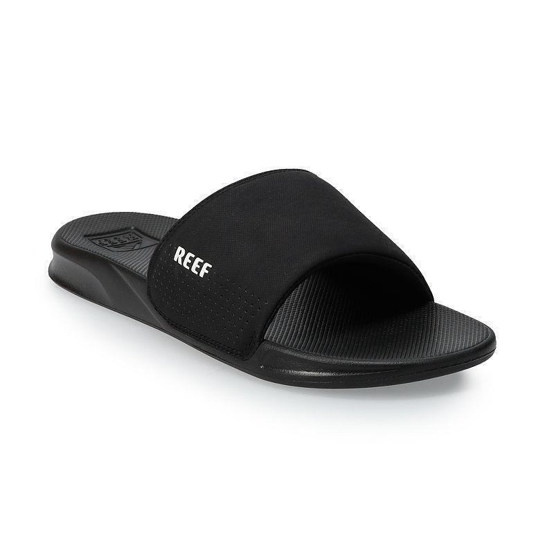 reef one slide sandal