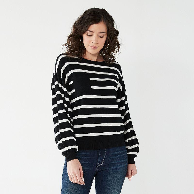 nine west sweater