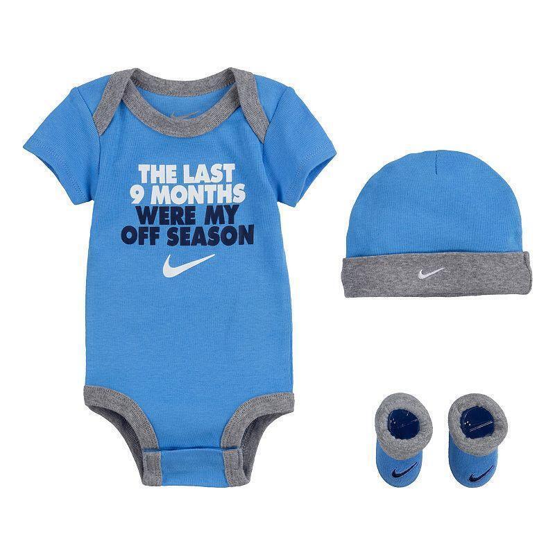 baby nike gift sets