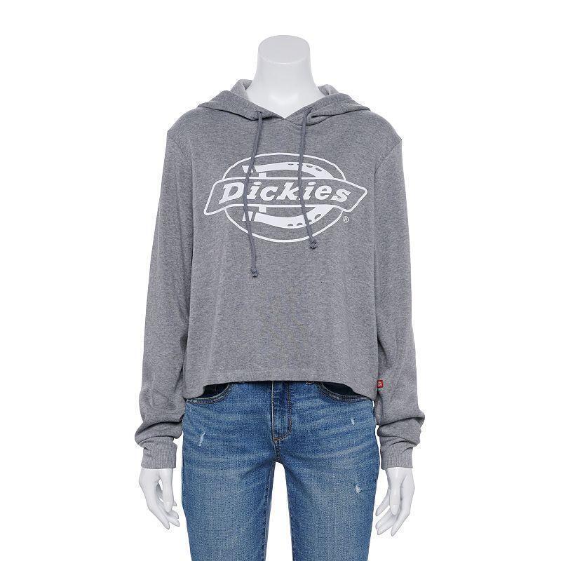 dickies cropped hoodie