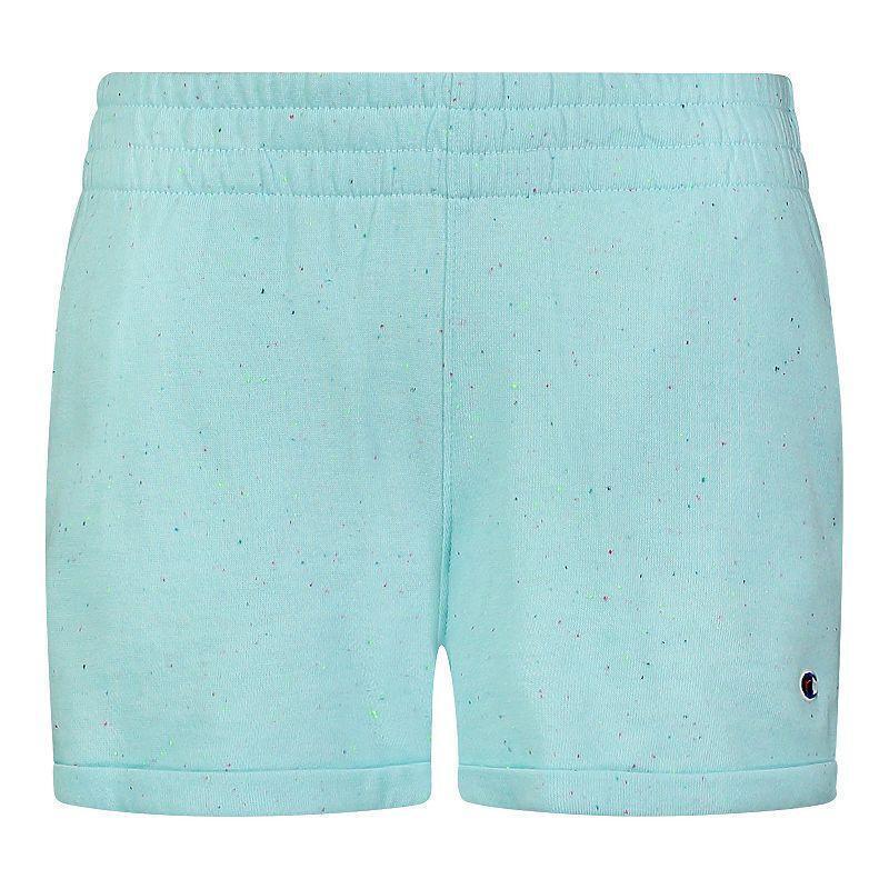 girls terry shorts