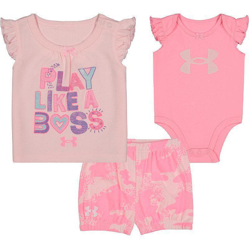 infant girl under armour