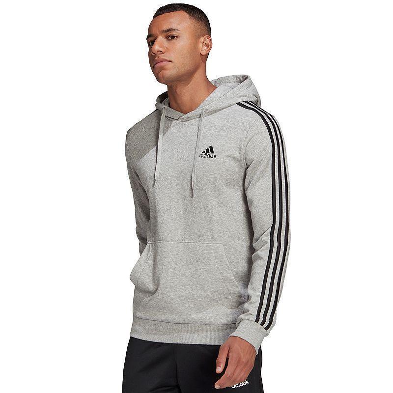 french terry hoodie adidas